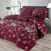 Redin Cotton Comforter Set – 7 Pieces