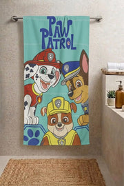 Printed Towel for Kids – Bright Colors & Gentle Comfort