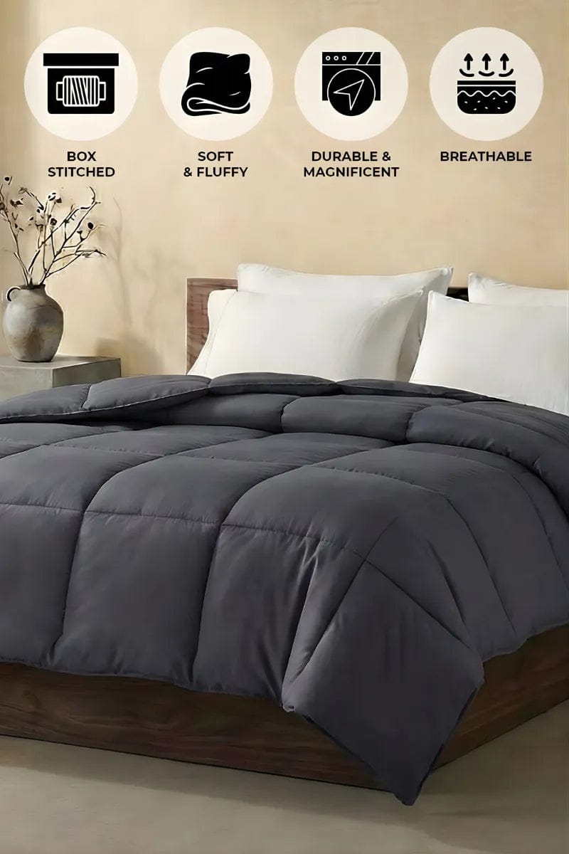 Utopia 4-Season Premium Soft Duvet