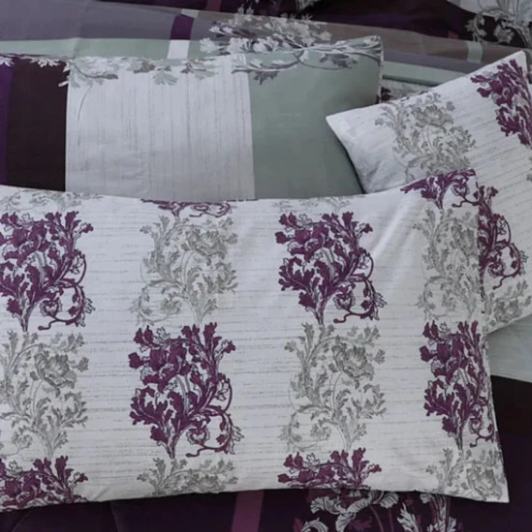 Cotton Comforter Set – 7 Pieces