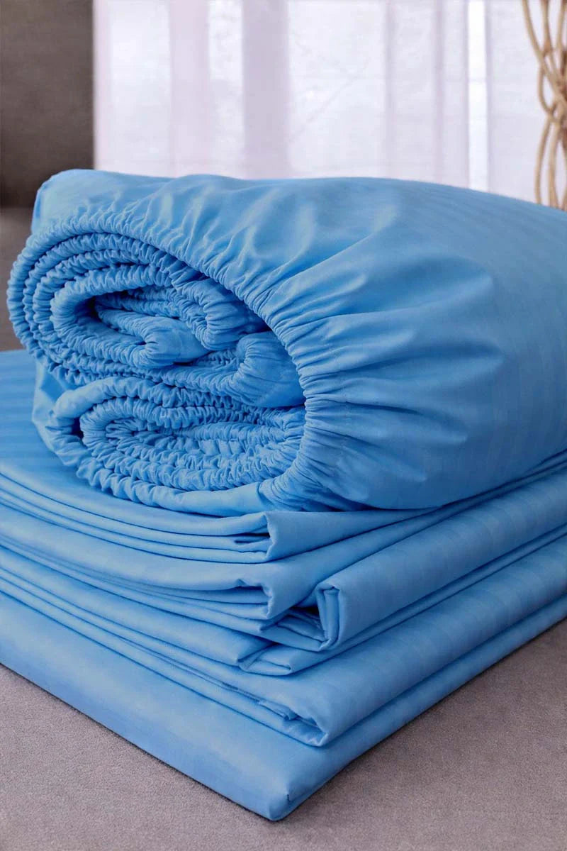 6 PCS Luxury Quilt Cover Set (King Size)