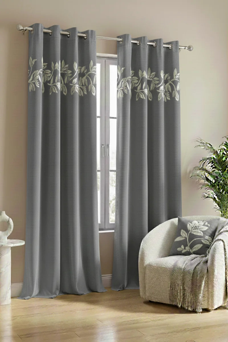 Luxury Velvet Curtains Set of 2 | Soft & Elegant Window Drapes