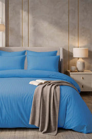 6 PCS Luxury Quilt Cover Set (King Size)