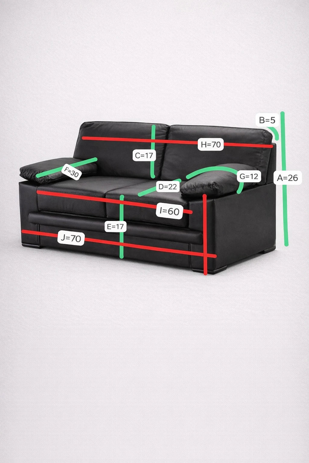 Bubble Frill Stretchable Sofa Cover (Zinc Color)