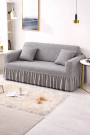 Frill Style Butterfly Stuff Sofa Cover