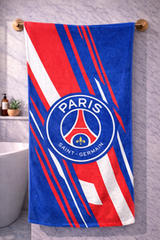 Premium PSG Printed Towel – 100% Micro Cotton
