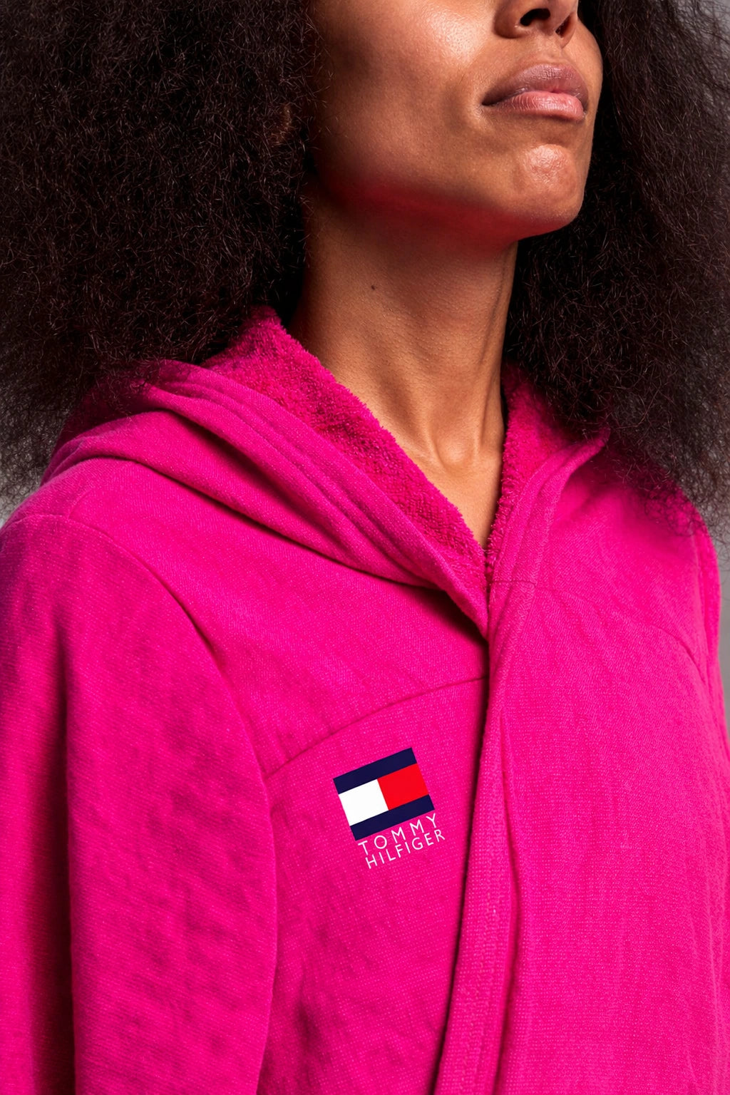 Pure Cotton Bathrobe | Soft Terry Velvet Inner | Highly Absorbent & Comfortable for Men and Women