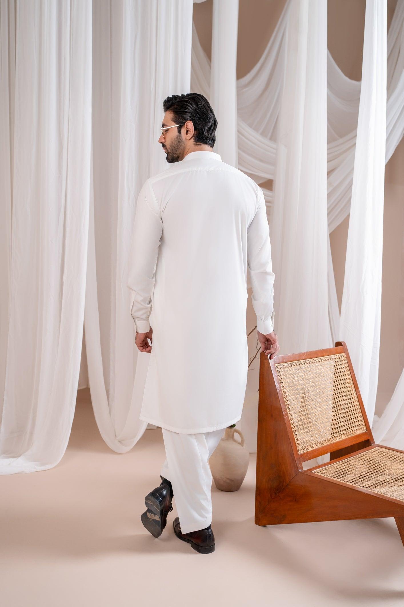 Boski Unstitched Fabric Silk Wash n Wear