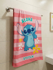 Premium Stitch Printed Towel – 100% Micro Cotton