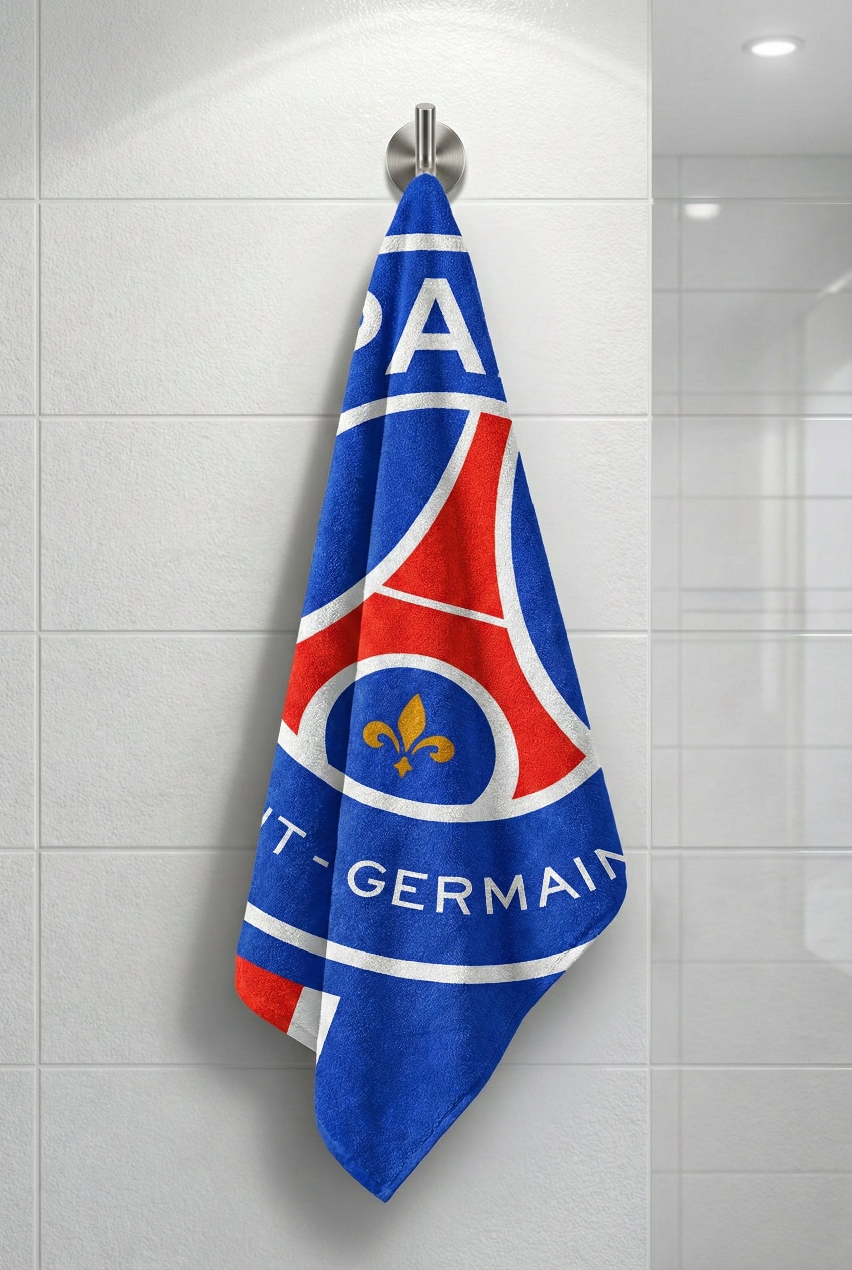 Premium PSG Printed Towel – 100% Micro Cotton