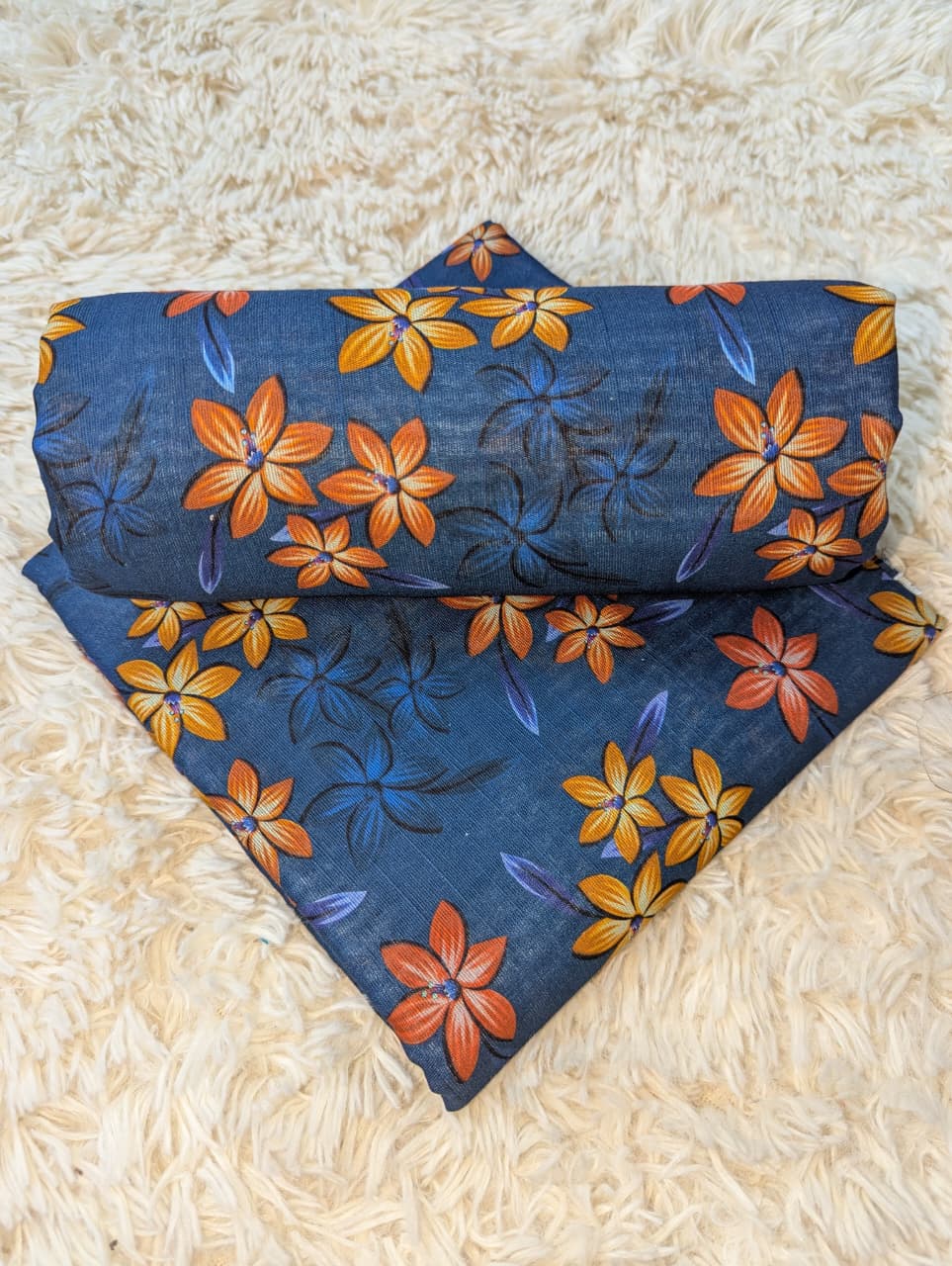 Premium Digital Khaddar Printed 2PC Suit