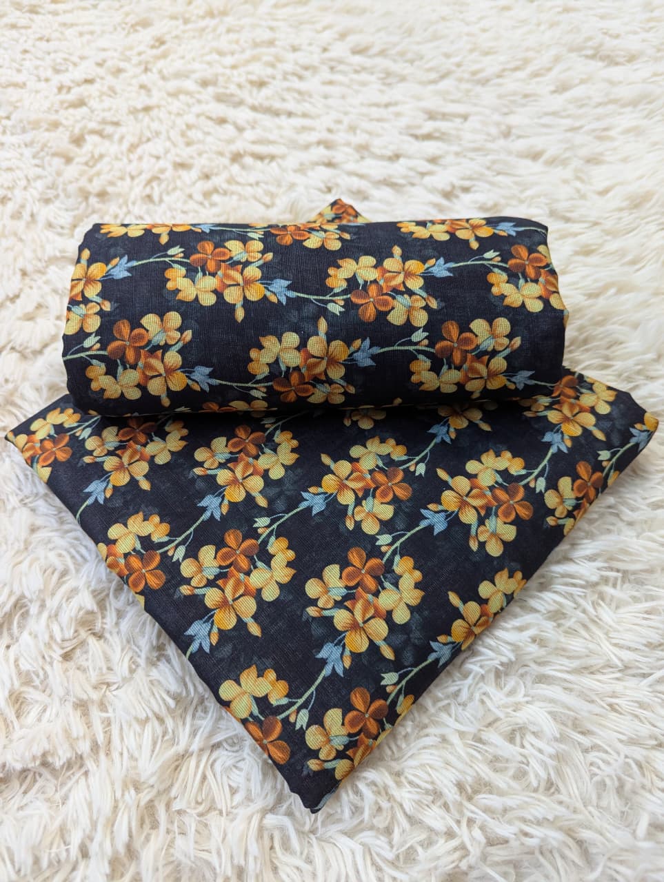 Premium Digital Khaddar Printed 2PC Suit