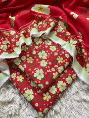 Digital Printed Khaddar 3PC