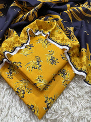 Digital Printed Khaddar 3PC