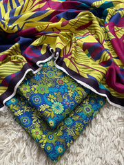 Digital Printed Khaddar 3PC