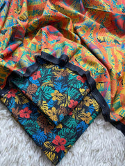 Digital Printed Khaddar 3PC
