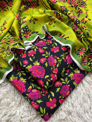 Digital Printed Khaddar 3PC