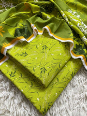 Digital Printed Khaddar 3PC
