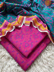Digital Printed Khaddar 3PC