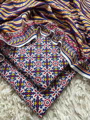 Digital Printed Khaddar 3PC