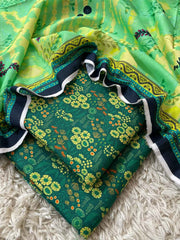 Digital Printed Khaddar 3PC