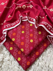 Digital Printed Khaddar 3PC