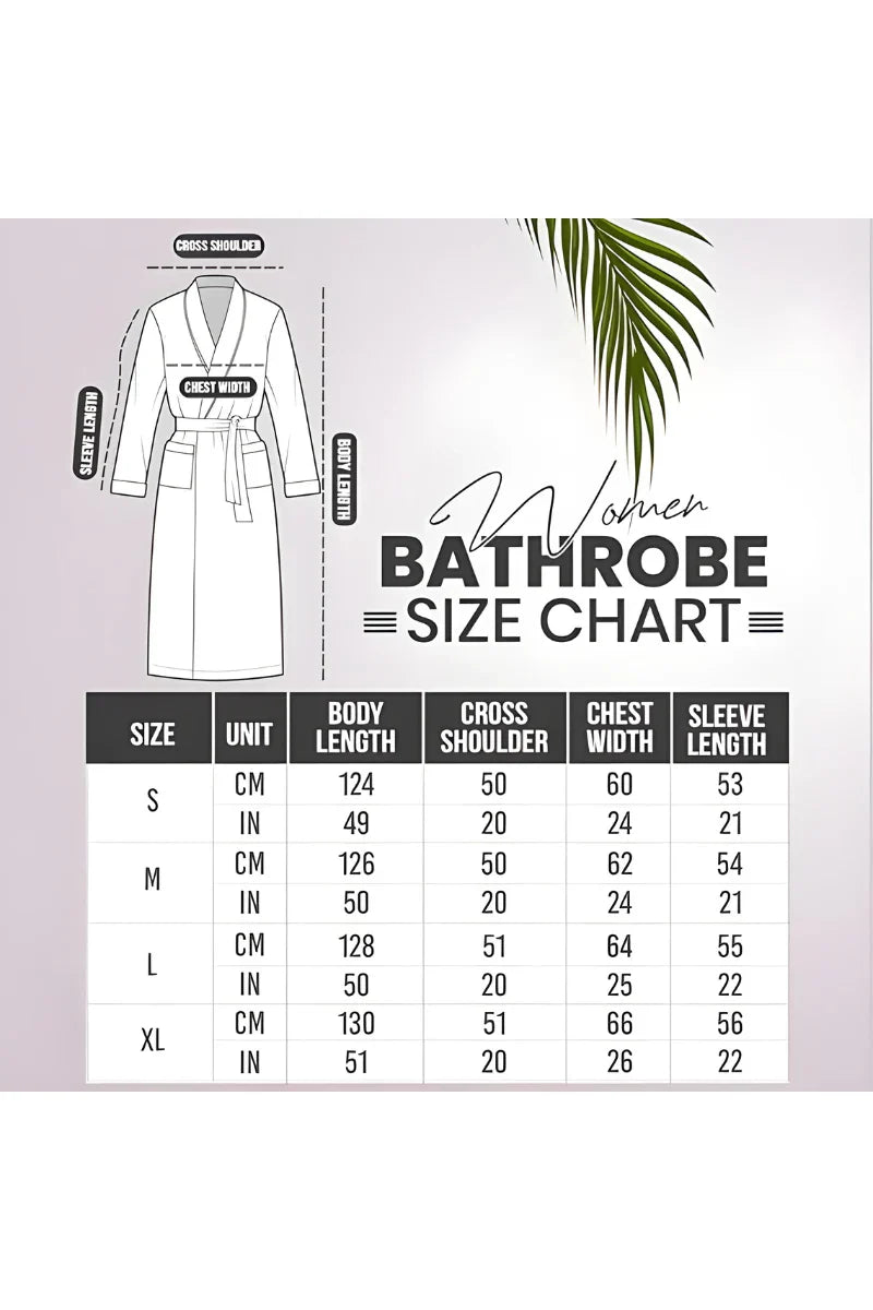 Unisex Classic Bathrobe – Soft Beige, Microfiber, Minimalist Design