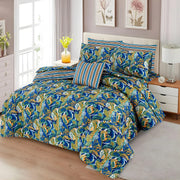 Premium King Size 7-Piece Comforter Set | Complete Bedding Collection