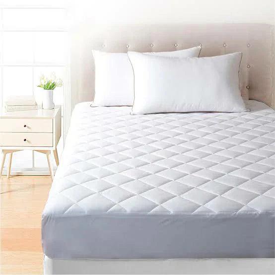 King  Size Fitted Sheet With Soft POLISTER Quilting