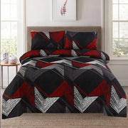 Luxurious Bedding Collection Vol. 25 Pure Micro Cotton - King Size Bedsheet + 2 Pillow Covers - Ultra Soft & Premium Finish