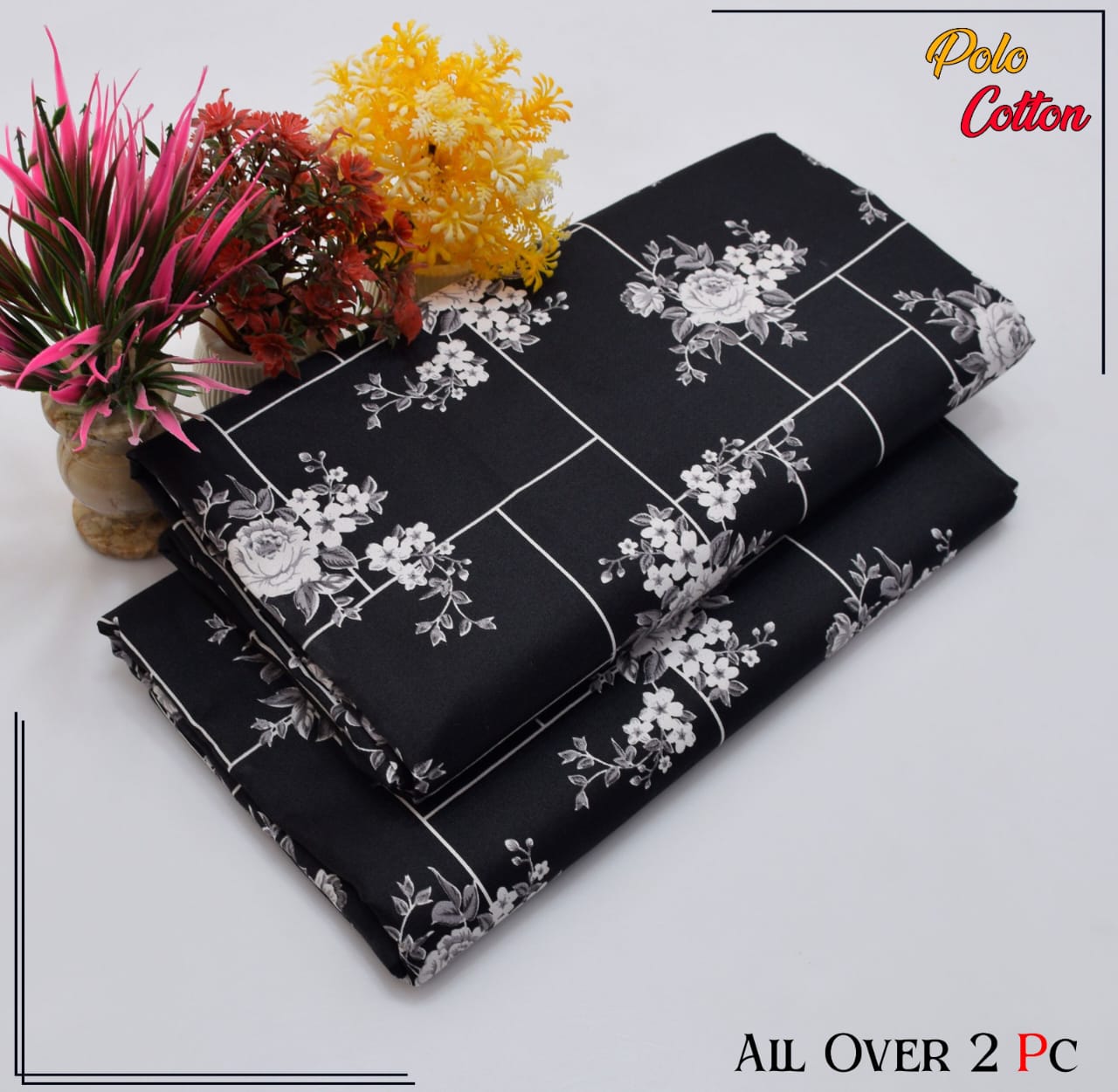 Premium Polio Cambric Cotton