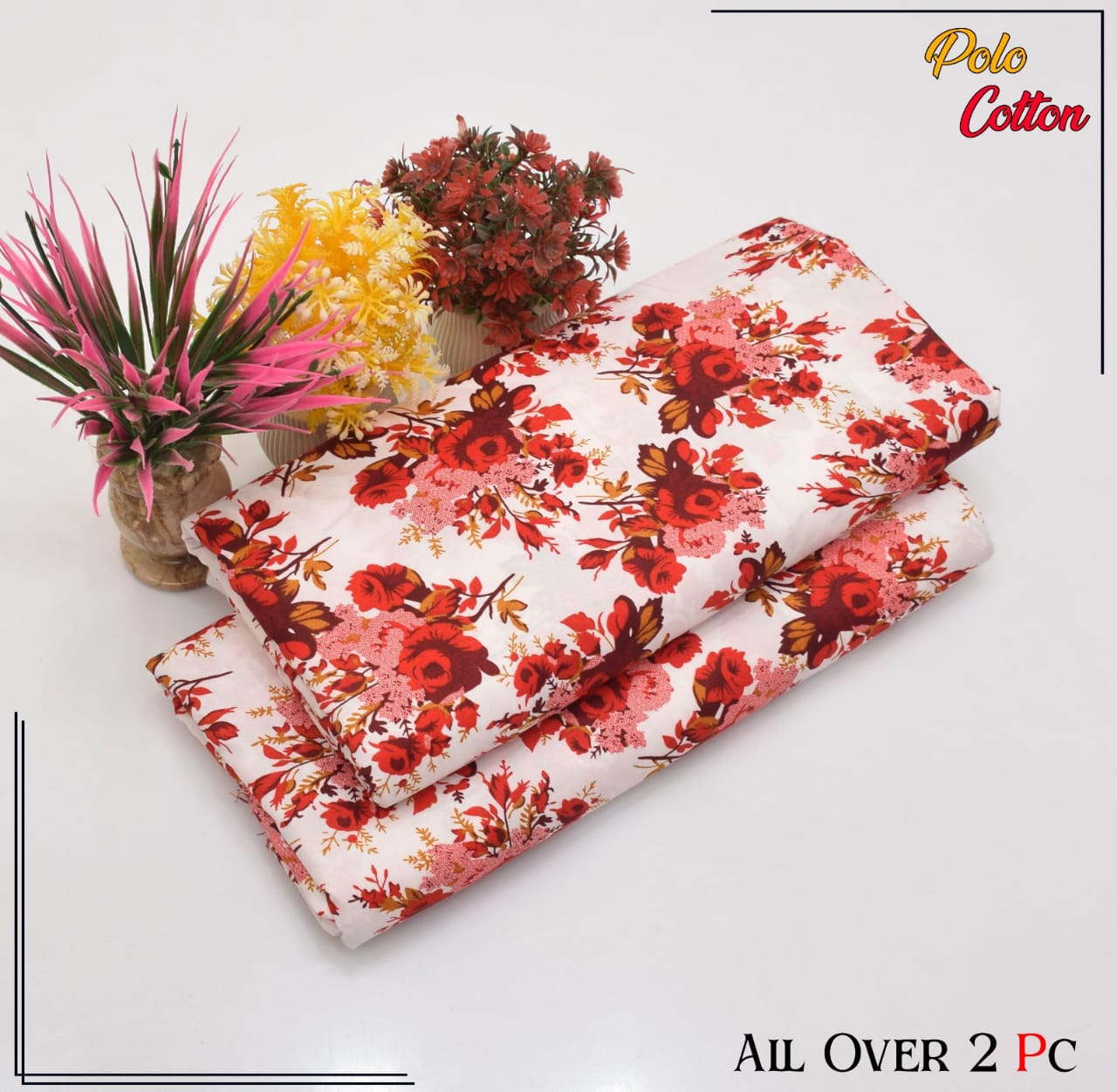 Premium Polio Cambric Cotton