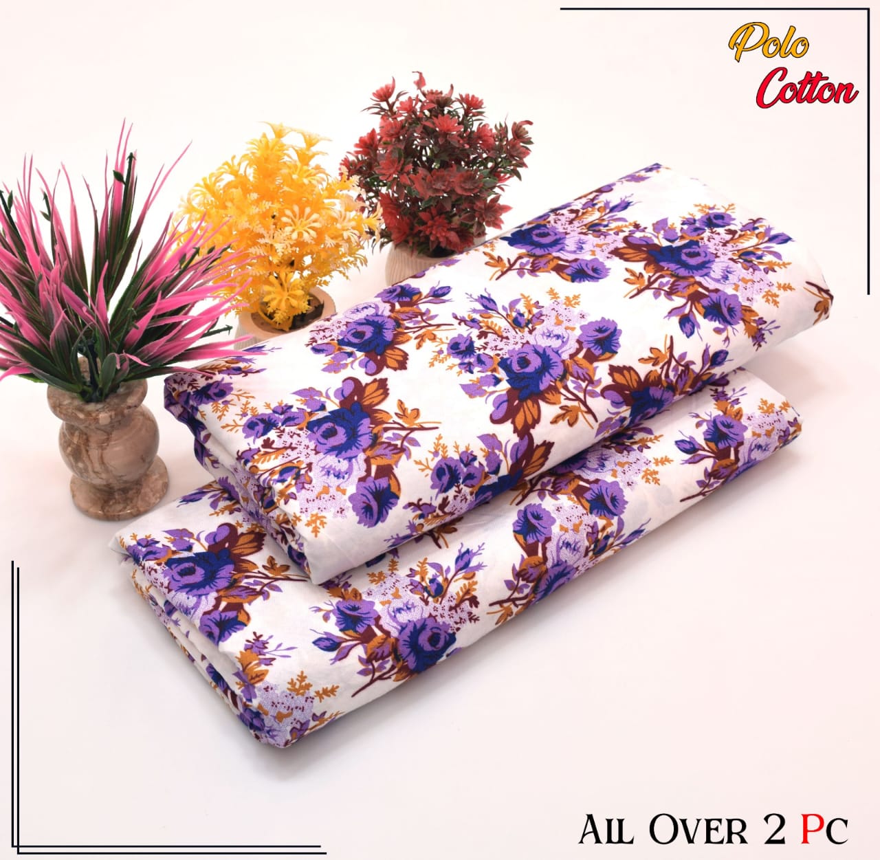 Premium Polio Cambric Cotton