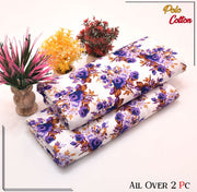 Premium Polio Cambric Cotton