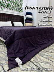Utopia 4-Season Premium Soft Duvet