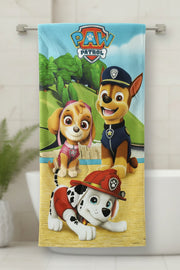 Premium Printed Towels – 100% Micro Cotton for Kids