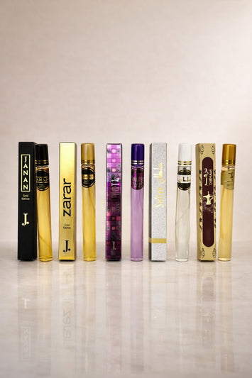 J Dot 35ML Perfume Tester Set – Pack of 5  | VL-002