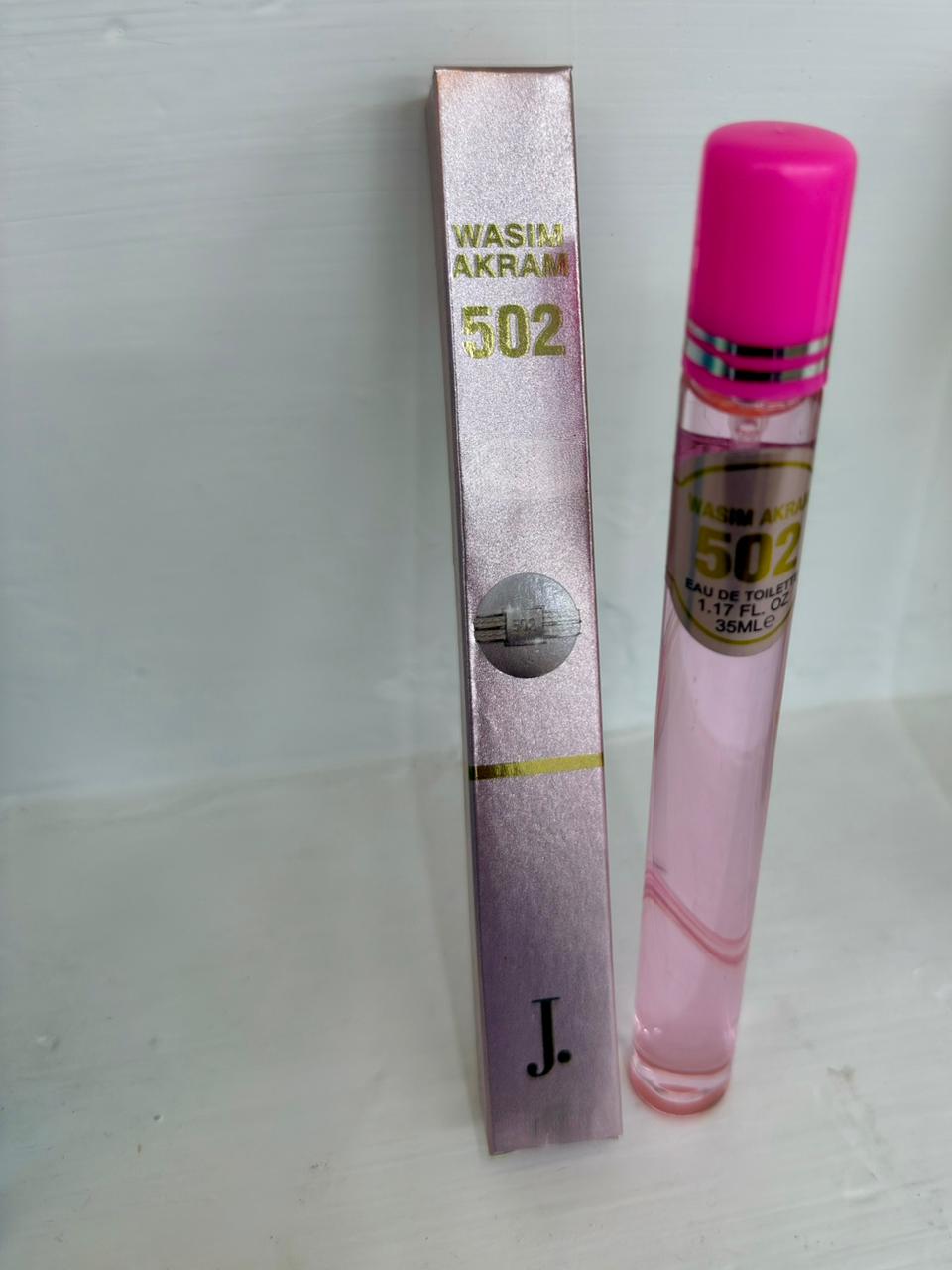 J Dot 35ML Perfume Tester Set – Pack of 5  | VL-003