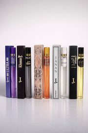 J Dot 35ML Perfume Tester Set – Pack of 5  | VL-005