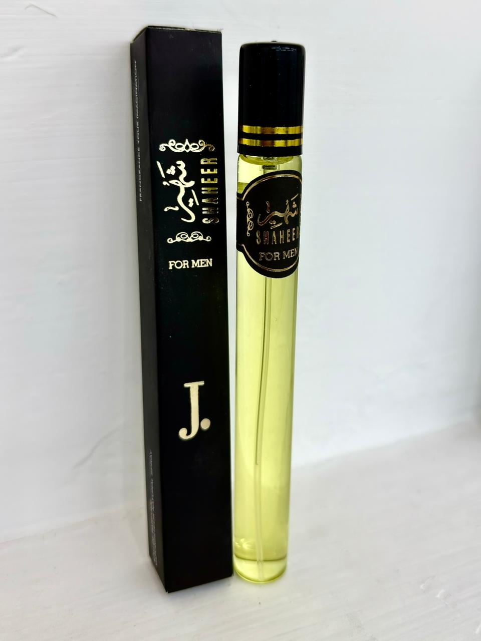 J Dot 35ML Perfume Tester Set – Pack of 5  | VL-005