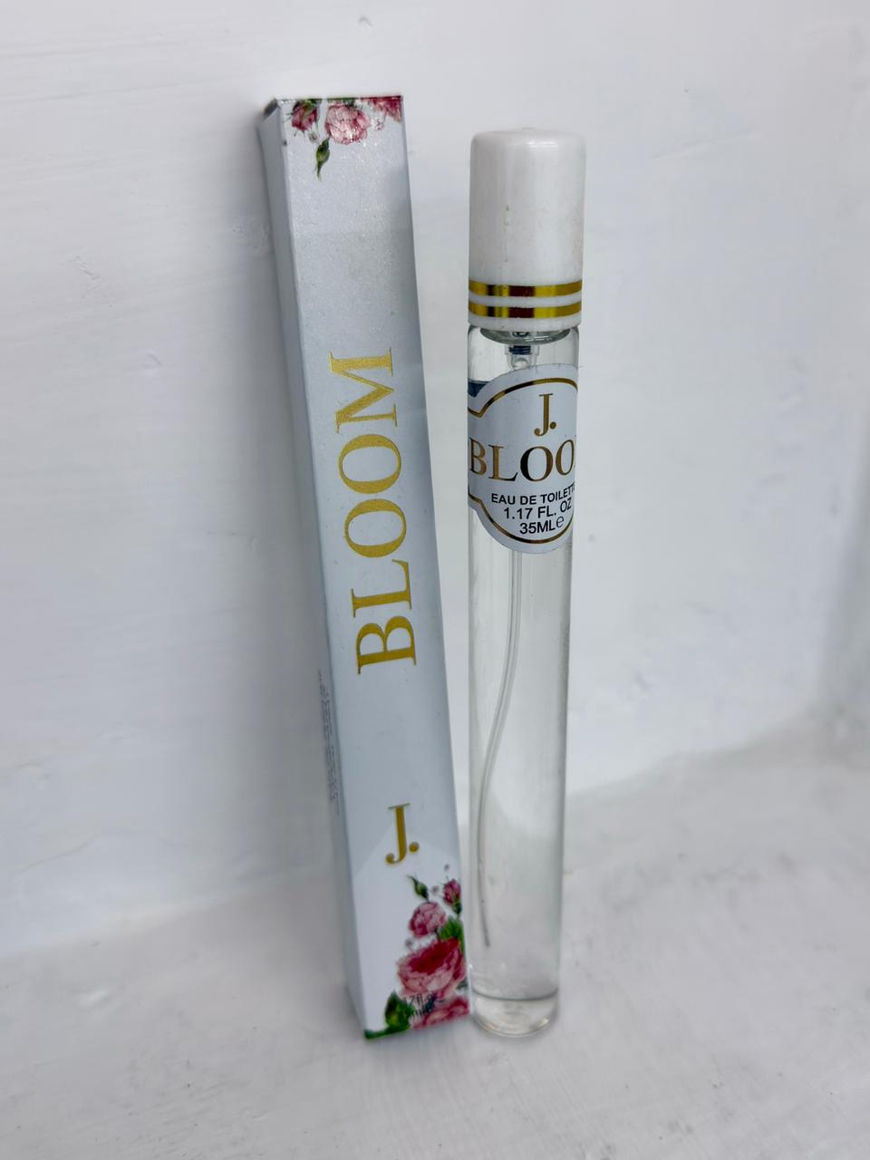 J Dot 35ML Perfume Tester Set – Pack of 5  | VL-001