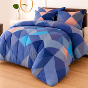 Premium King Size 7-Piece Comforter Set | Complete Bedding Collection