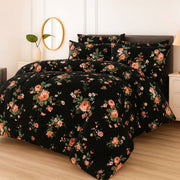 Premium King Size 7-Piece Comforter Set | Complete Bedding Collection