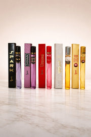 J Dot 35ML Perfume Tester Set – Pack of 5  | VL-007