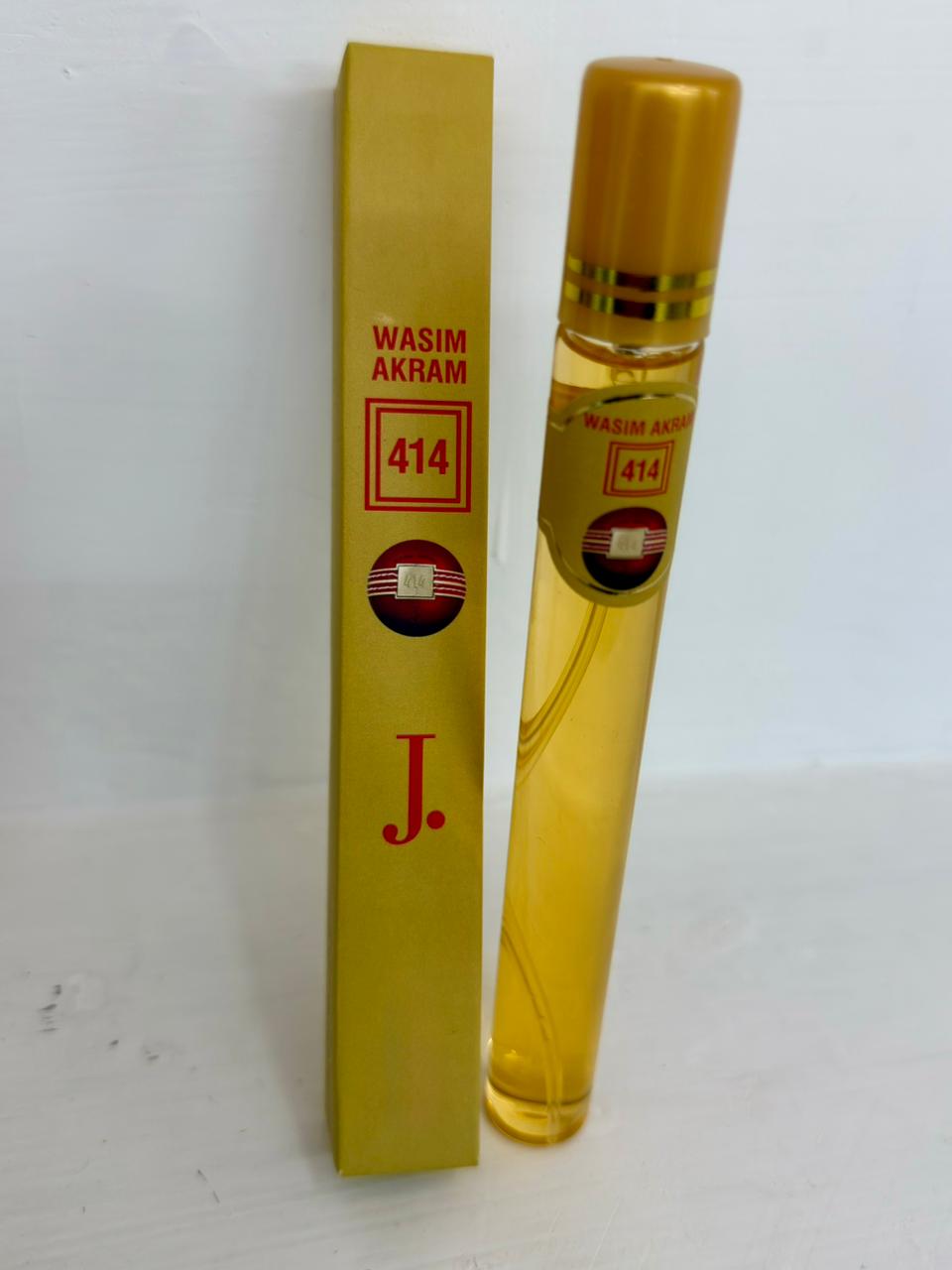 J Dot 35ML Perfume Tester Set – Pack of 5  | VL-007