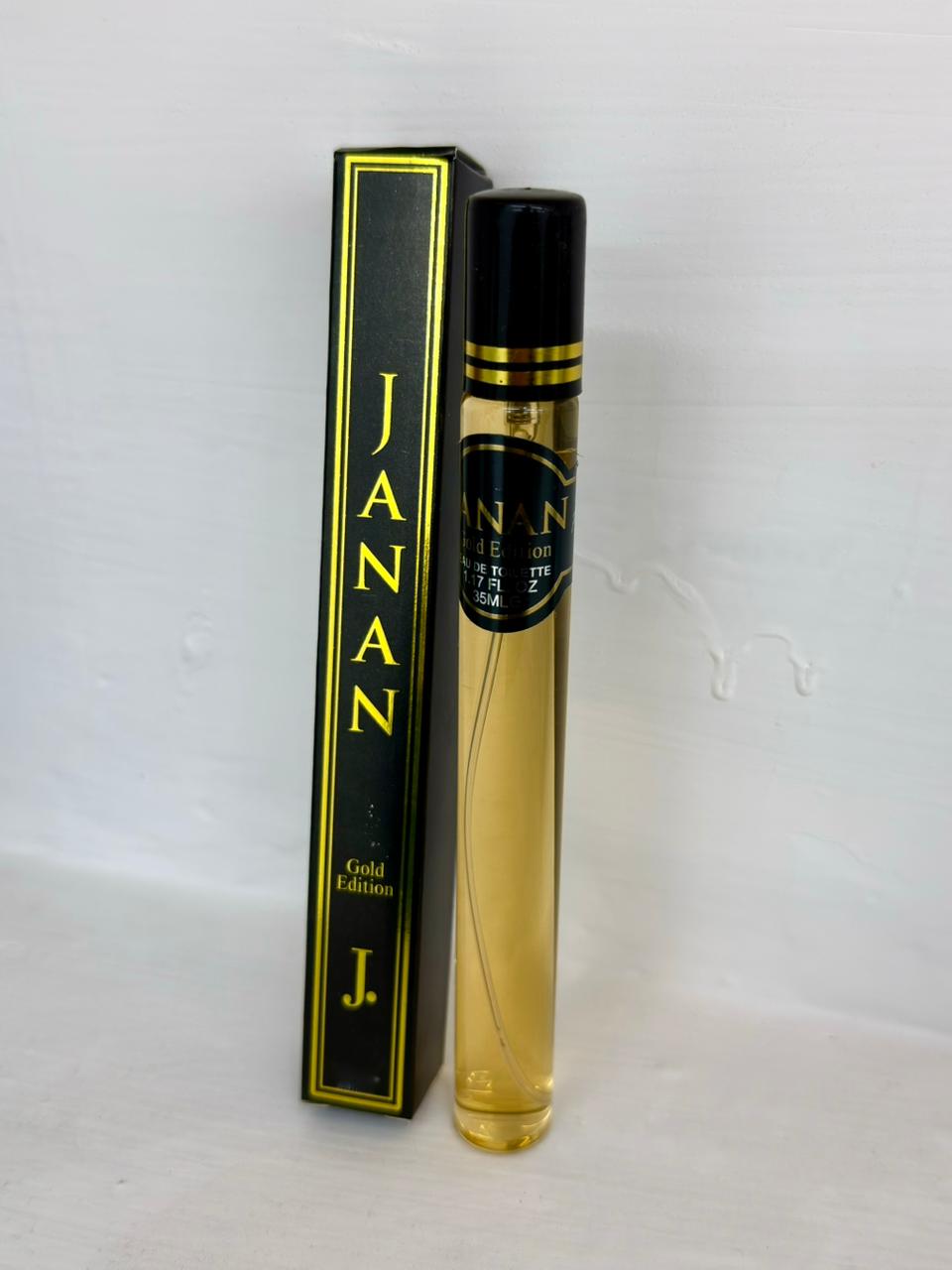 J Dot 35ML Perfume Tester Set – Pack of 5  | VL-010