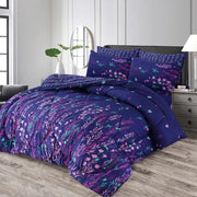 Premium King Size 7-Piece Comforter Set | Complete Bedding Collection