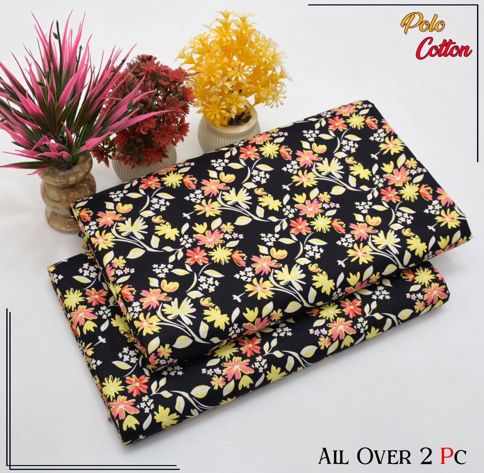 Premium Polio Cambric Cotton