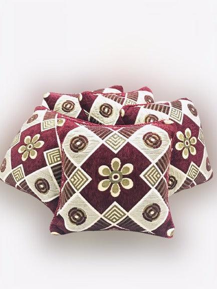 Velvet Jacquard Cushion cover