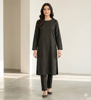 2pc Zari Cambric Cotton
